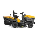 Stiga Rasentraktor Estate 9122 W mit Honda-Motor – Modell 2025 – Image 4