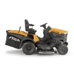 Stiga Allrad-Rasentraktor Estate 9122 WX – Allradantrieb und Honda-Motor – Modell 2025 – Image 4