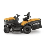 Stiga Allrad-Rasentraktor Estate 9122 WX – Allradantrieb und Honda-Motor – Modell 2025 – Image 5