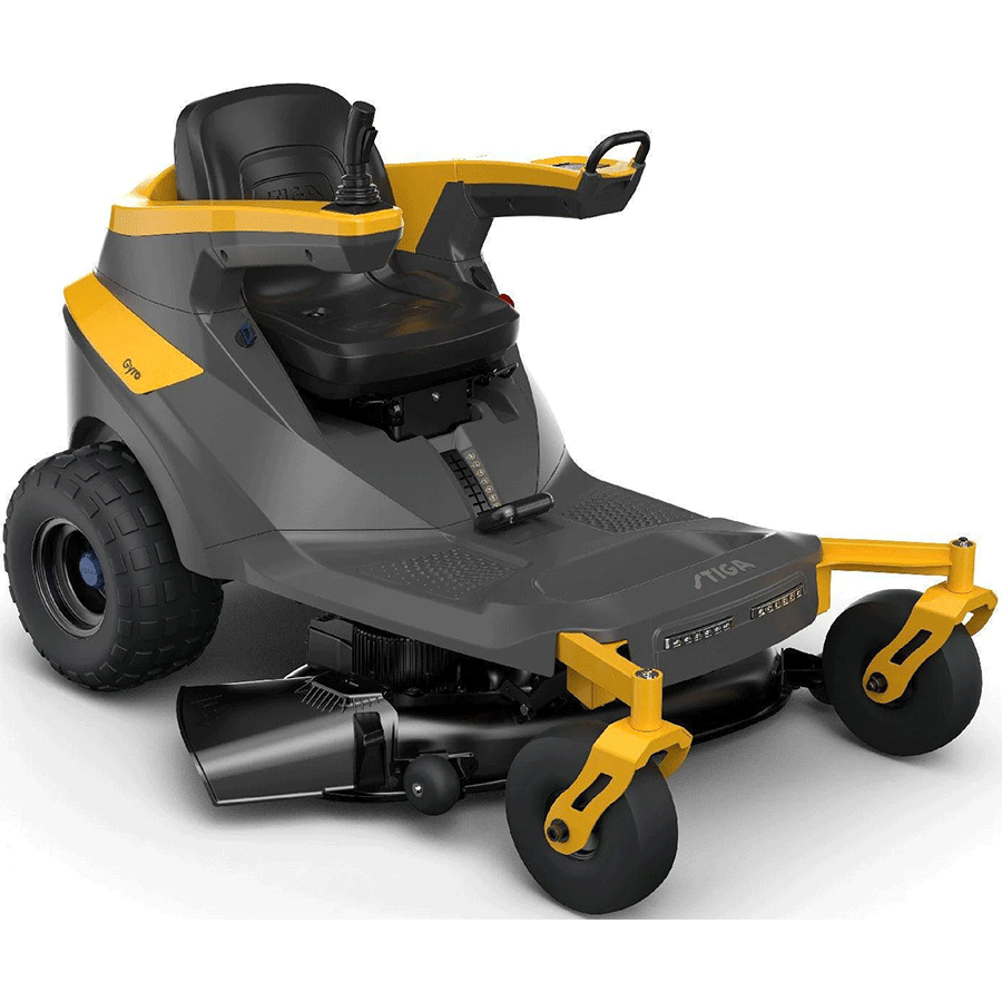 Stiga_Gyro_500e-2.png Stiga Akku-Zero-Turn-Mäher Gyro 500e mit Akku und Ladegerät – Modell 2025 – Image 1