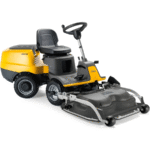 Stiga Frontmäher Park 300 RC mit 95-cm-Mähdeck – Modell 2025