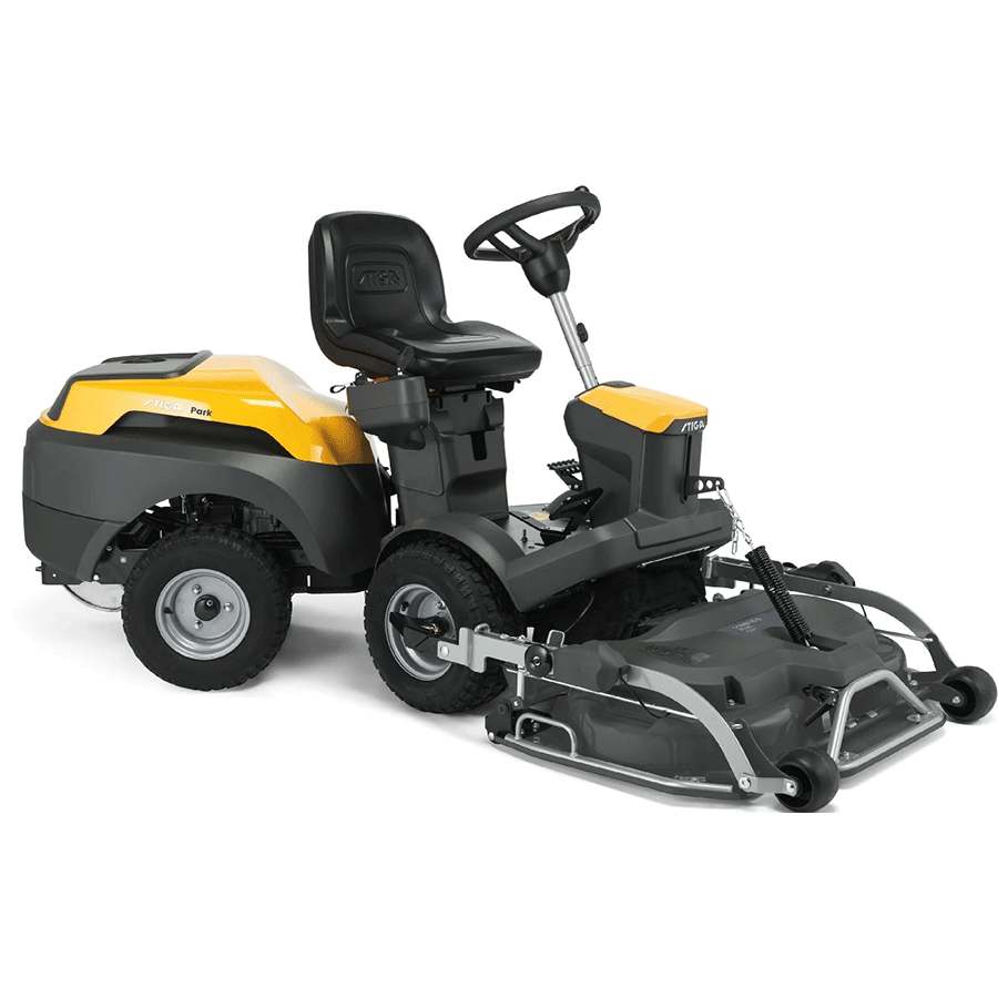 Stiga_Park_500_2024010-2.png Stiga Frontmäher Park 500 – Grundgerät ohne Mähwerk – Modell 2025 – Image 1