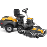 Stiga Frontmäher Park 500 WX Special Honda – Grundgerät ohne Mähwerk – Modell 2025