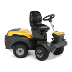 Stiga Frontmäher Park 700 W – Grundgerät ohne Mähdeck – Modell 2025 – Image 14
