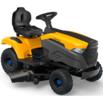 Stiga Akku-Rasentraktor Tornado 7108e – Modell 2025