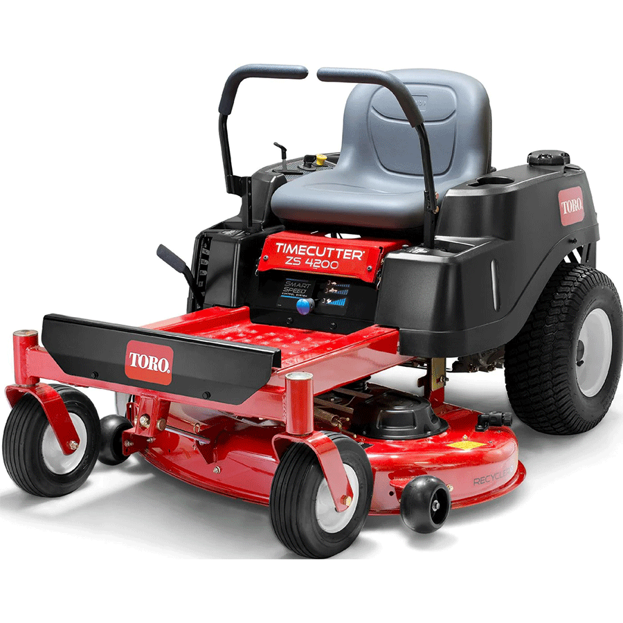 Toro-2.png Toro Null-Wendekreis-Mäher TimeCutter ZS 4200T – Modell 2025 – Image 1