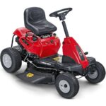 Troy-Bilt Aufsitzmäher TB 76T-S mit Seitenauswurf – Modell 2025