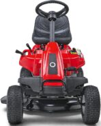 Troy-Bilt Aufsitzmäher TB 76T-S mit Seitenauswurf – Modell 2025 – Image 9