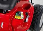Troy-Bilt Aufsitzmäher TB 76T-S mit Seitenauswurf – Modell 2025 – Image 14