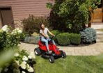 Troy-Bilt Aufsitzmäher TB 76T-S mit Seitenauswurf – Modell 2025 – Image 11