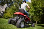 Troy-Bilt Aufsitzmäher TB 76T-S mit Seitenauswurf – Modell 2025 – Image 10