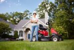 Troy-Bilt Aufsitzmäher TB 76T-S mit Seitenauswurf – Modell 2025 – Image 8
