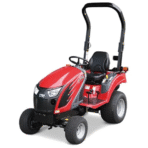 John Deere Rasentraktor X584 mit 137 cm Accel-Deep-Mähwerk – Modell 2025
