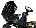 Texas Rasentraktor XC140-98 inkl. Mulchkit – Image 7