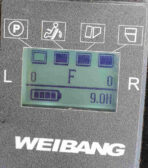 Weibang Akku-Rasentraktor WB 81 EC – Modell 2025 – Image 4