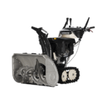 Lumag Schneefräse SFK80H – hydrostatischer Raupenantrieb