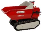 Akku Mini Raupendumper GeoTech-Pro TMD 400 – Dumper 400Kg – Image 2