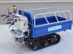 Akku Raupendumper BullMach Helios 450 EB – manuell ausziehbare Mulde 450 kg – Image 3
