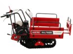 Ausziehbarer Raupendumper Ranger M370-E – Honda Motor GX160 – Image 4