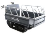BlackStone TB 4500 E – Akku-Raupendumper mit ausziehbarer Mulde, LED-Beleuchtung – Image 2