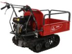 Blue Bird Carrier 300 – Schubkarre mit ausziehbarer Mulde – 300 kg Tragfähigkeit – Image 3