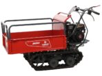 Blue Bird Carrier 300 – Schubkarre mit ausziehbarer Mulde – 300 kg Tragfähigkeit – Image 4