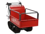 Blue Bird Carrier 300 – Schubkarre mit ausziehbarer Mulde – 300 kg Tragfähigkeit – Image 2