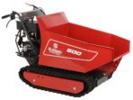 Blue Bird Carrier 500 DH Raupendumber mit hydraulischer Dumper Mulde – Tragfähigkeit 500Kg – Image 2