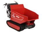 Blue Bird Carrier 500 DH Raupendumber mit hydraulischer Dumper Mulde – Tragfähigkeit 500Kg – Image 4