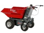 Blue Bird WB 500E – Akku-Schubkarre – 48 V 32 Ah – Image 3