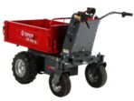 Blue Bird WB 500EB – Akku-Schubkarre – 48 V 32 Ah – Image 4