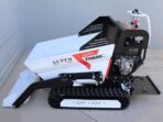 Diesel-Raupendumper Seven Italy TH500C KM178-E – Hydraulische Dumper Mulde 500 kg mit Ladeschaufel – Image 3
