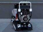 Diesel-Raupendumper Seven Italy TH500C L70-E – Hydraulische-Dumper-Mulde 500 kg mit Ladeschaufel – Image 3