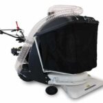 Eurosystems TM 70 EVO – Mehrzweck Laubsauger mit Radantrieb – B&S 850
