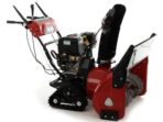 GeoTech-Pro STP1587 TERBS – Benzin-Schneefräse – Raupenantrieb – B&S 2100 – Image 4