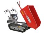 GeotechPro GeoPorter 630D – Raupendumper – Dumper-Mulde 600Kg – Image 3