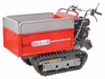 GeotechPro GeoPorter 630E Hydro – Raupendumper – Hydraulische ausziehbare Mulde 600Kg – Image 2