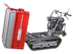 GeotechPro GeoPorter 630E Hydro – Raupendumper – Hydraulische ausziehbare Mulde 600Kg – Image 4