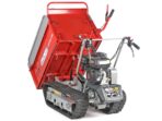 GeotechPro GeoPorter 630E – Raupendumper – ausziehbare Mulde 600 kg – Image 4