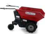 GeotechPro Mini Dumper CAR E500 e-Lift – Akku-Schubkarre – Elektrischer Dumper 500 kg – Image 4