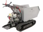 GINKO TR 660 – Raupendumper mit Benzinmotor und Dumpermulde – Honda GX 200 Motor – Image 2