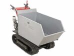 GINKO TR 660 – Raupendumper mit Benzinmotor und Dumpermulde – Honda GX 200 Motor – Image 4