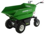 GREENBAY eDUMPER 500-H – Akku-Schubkarre – 48V 32Ah Hydraulische Kippvorrichtung – Image 2