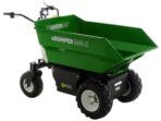 GREENBAY eDUMPER 500-H – Akku-Schubkarre – 48V 32Ah Hydraulische Kippvorrichtung – Image 4