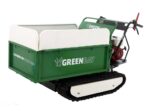 GreenBay EXPANDER 500 Honda GX200 – Ausziehbarer Raupentransporter – Tragkraft 500 kg – Image 3