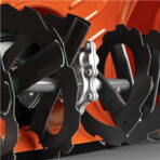 Husqvarna Schneefräse ST 224 – 4,4 kW – 61 cm – Image 2