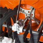 Husqvarna Schneefräse ST 427 – Image 5