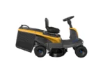 Stiga Akku-Rasentraktor Swift 372e inkl. 3x 5-Ah-Akku und Ladegerät – Wechselakkusystem – Image 2