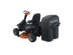 Yard Force Akku-Aufsitzmäher ProRider E559 – 56 V – Image 11