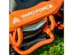 Yard Force Akku-Aufsitzmäher ProRider E559 – 56 V – Image 17